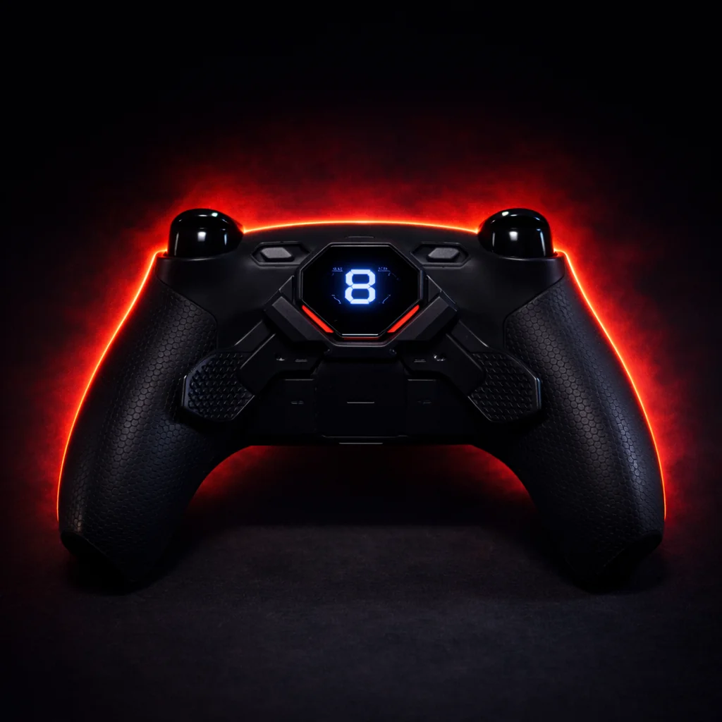 Custom Gaming Controller